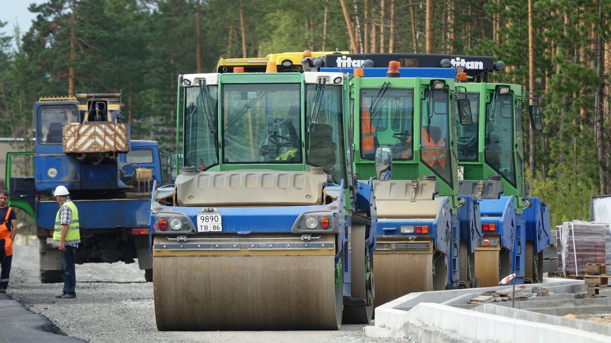    Строительной компании из Югры помогли увеличить выручку благодаря нацпроекту