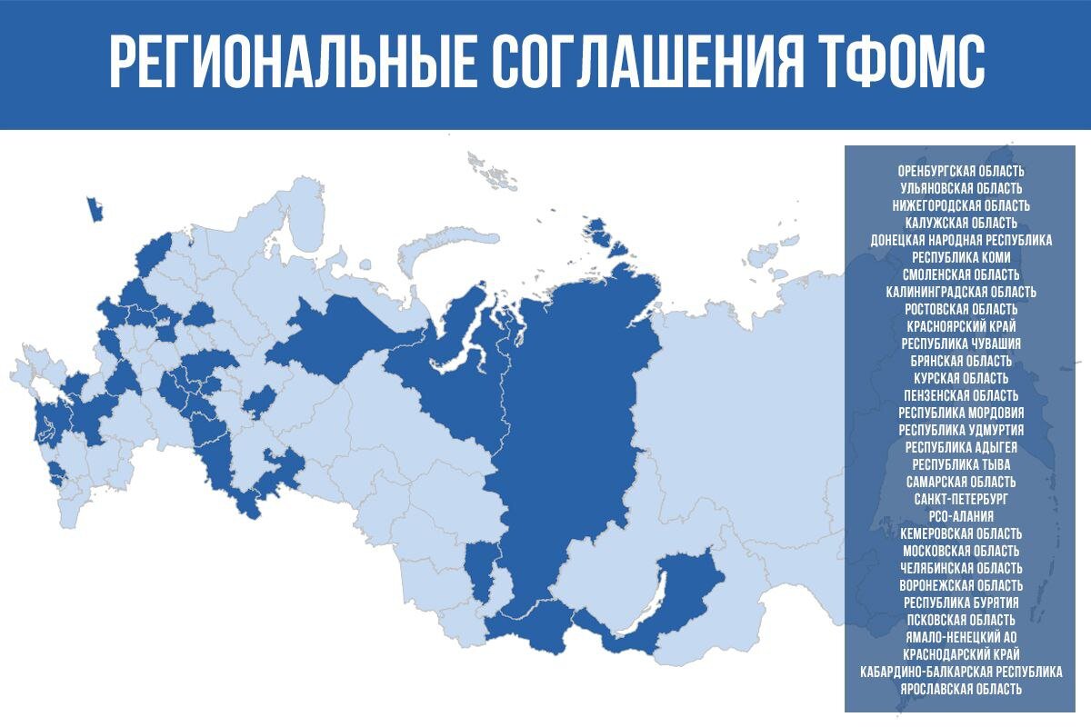 Тфомс калмыкия. Региональное соглашение. Территориальный фонд ОМС. ТФОМС Коми. ТФОМС ДНР.