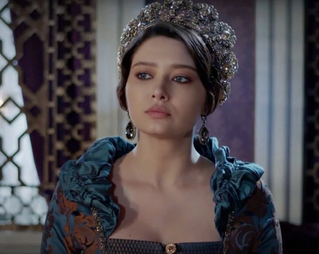 Кесем Султан. 