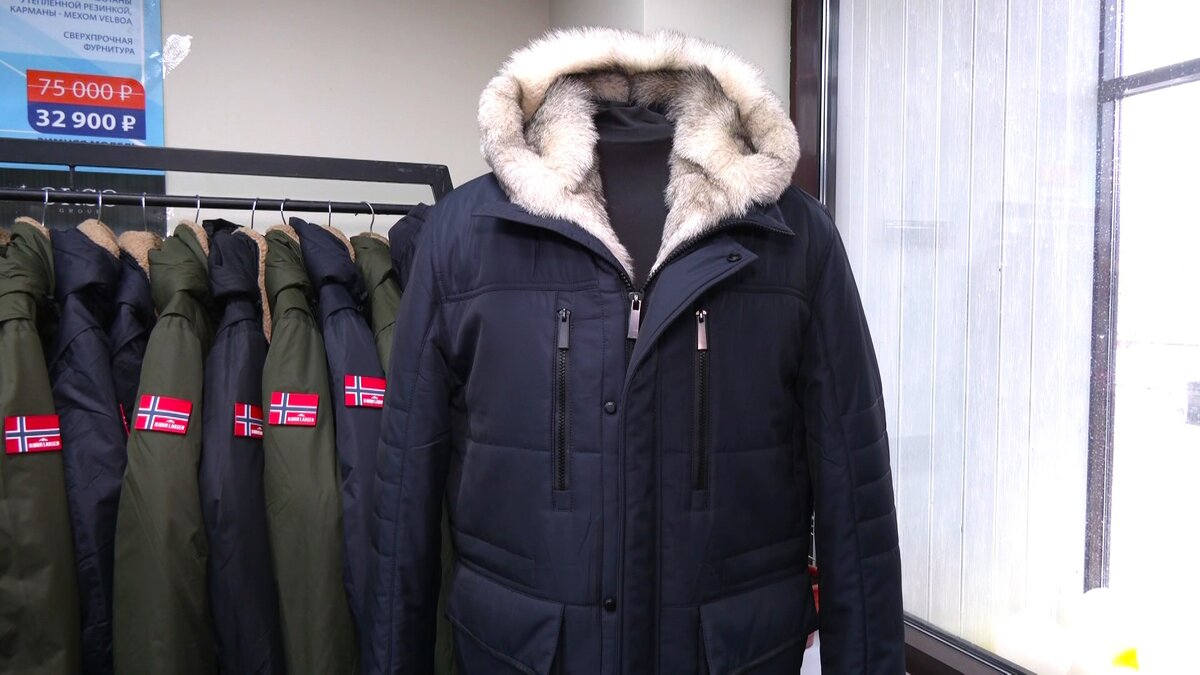    В Сургуте есть магазин, где можно сэкономить на финском качестве