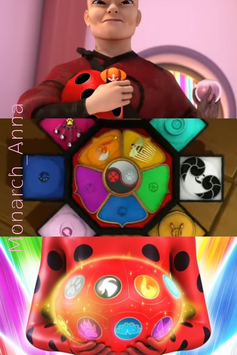 Хранители шкатулки чудес.