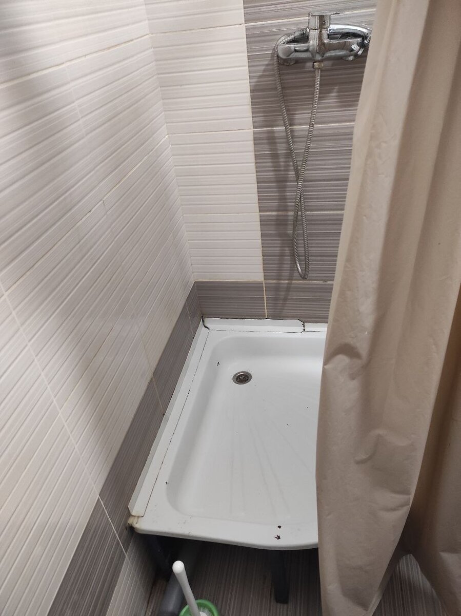 Общая душевая