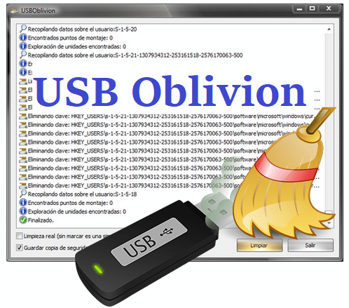 USB Oblivion