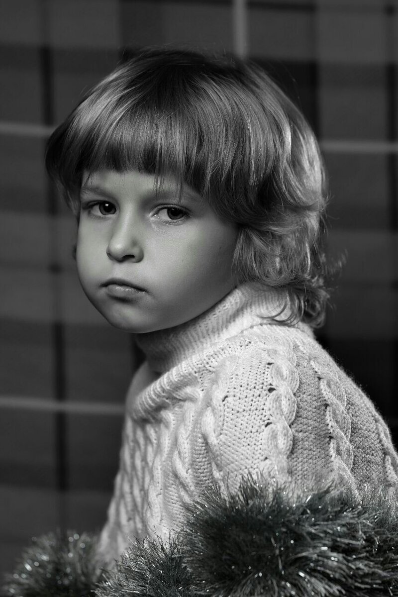 Эмили в детстве 