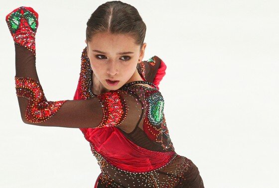    Камила Валиева