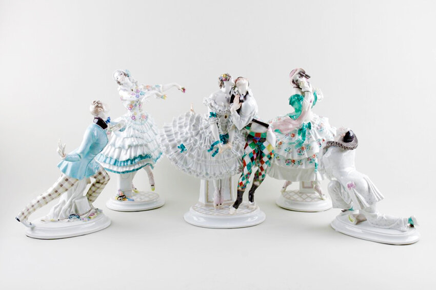   , 1913 , Meissen.   