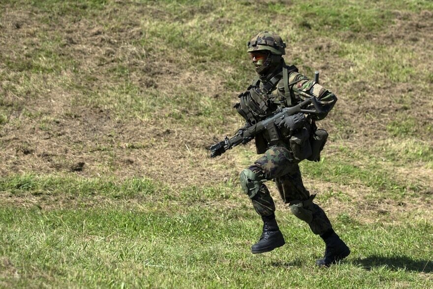    Keystone / Peter Klaunzer