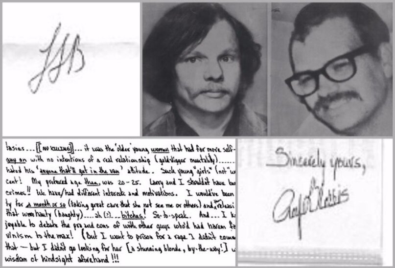 почерк маньяков и серийных убийц. почерк маньяка. почерк маньяка. подписи маньяков. почерк серийного убийцы.