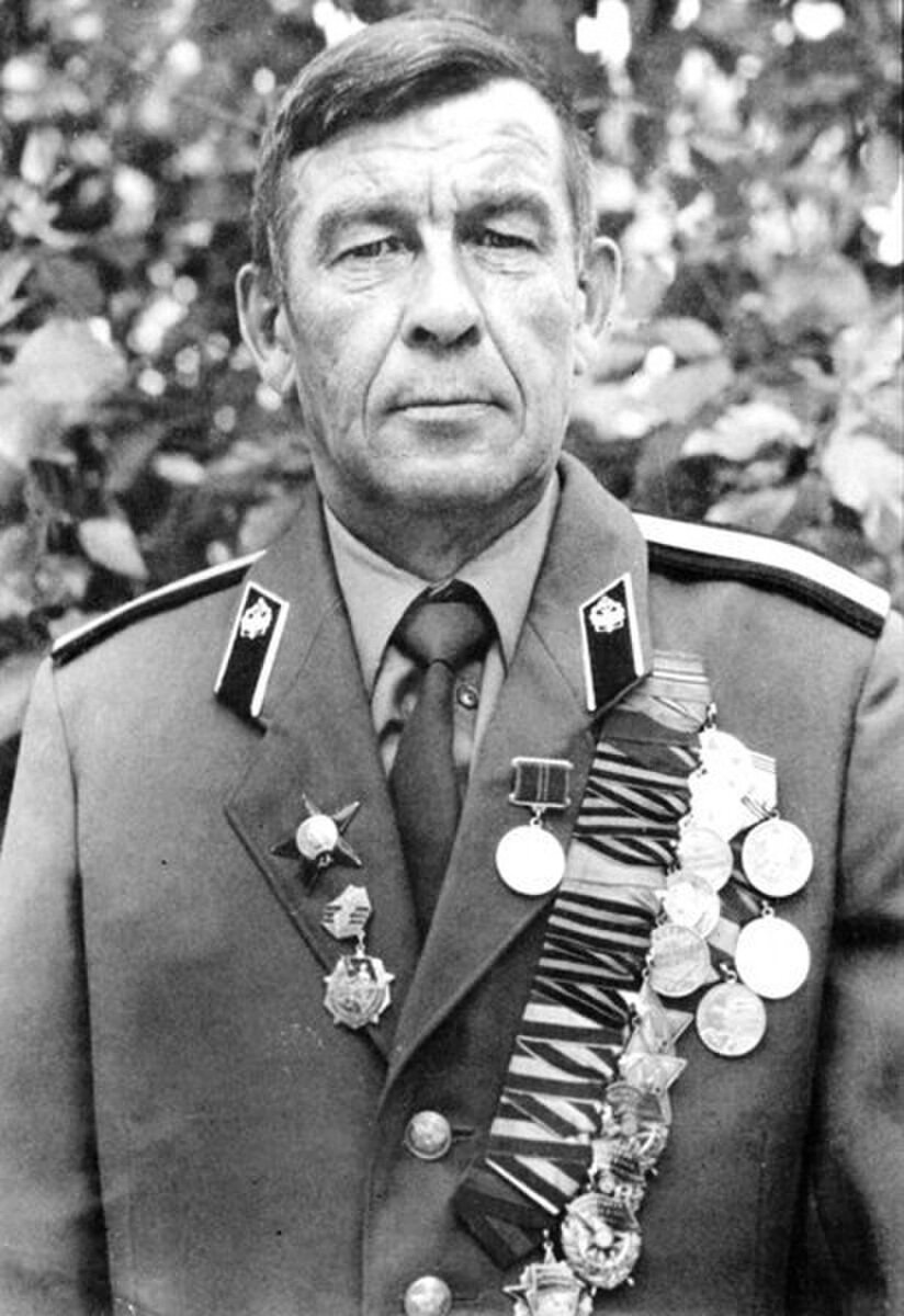 Сергей Иванович Матыжонок