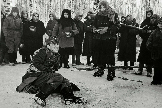 В. Заманский. Кадр из фильма