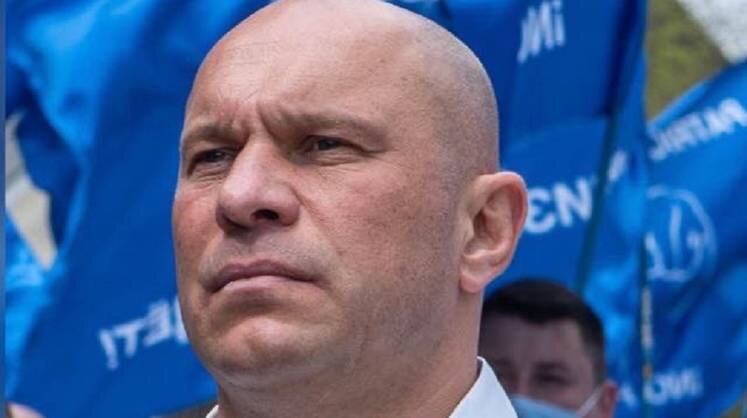    ФОТО: Telegram-канал Илья Кивы