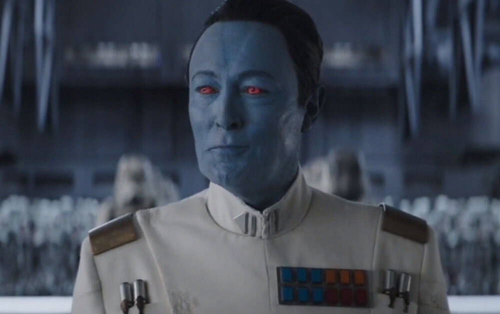 «То, что было лишь мечтой, стало пугающей реальностью для тех, кто противостоит нам.»