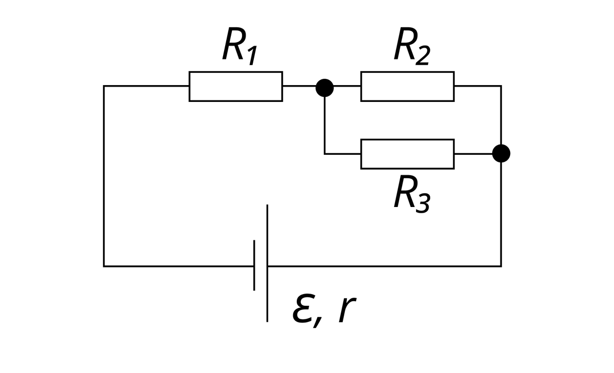 Электрическая схема