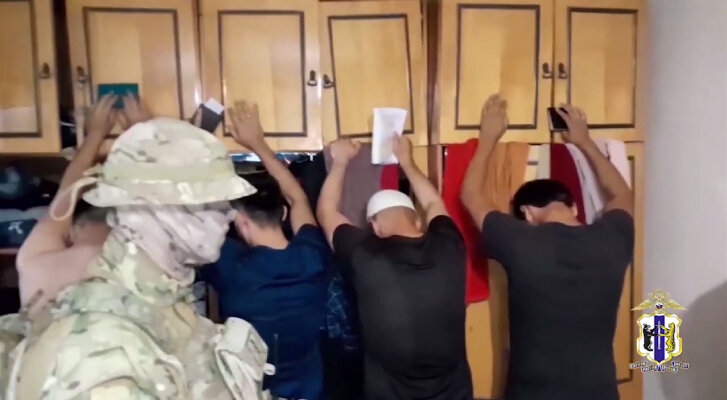 Фото: Pr Scr telegram.org / МВД МЕДИА