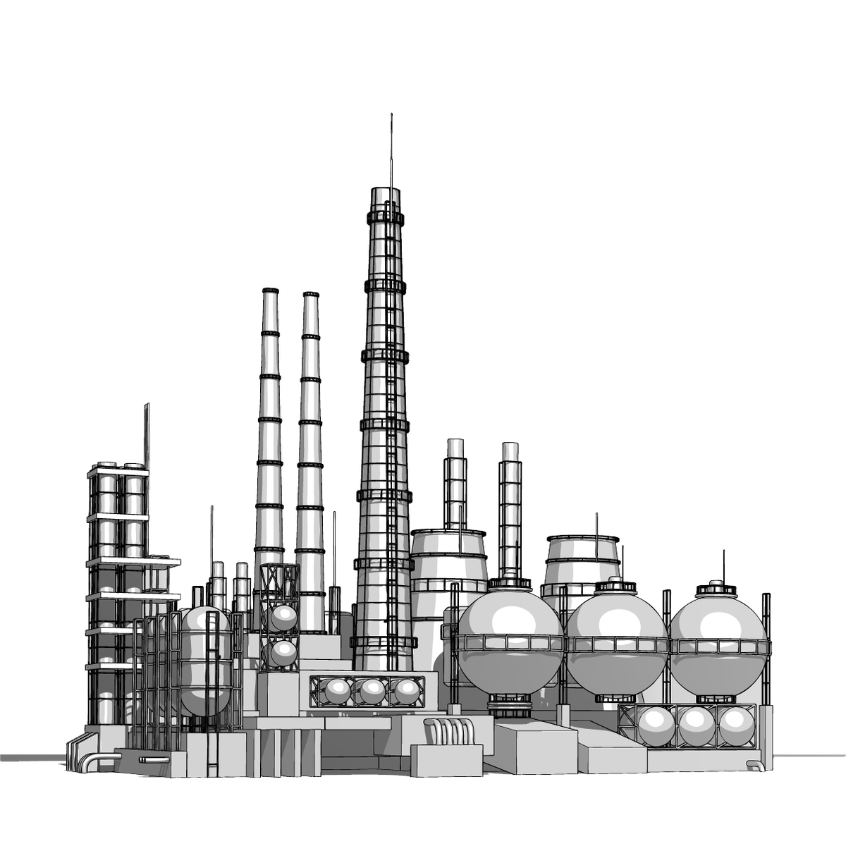 Разработка локальной сметы на ремонт завода
