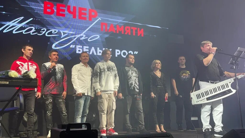    Участники вечера памяти Сергея Кузнецова в оренбурге, 5.11 Юлия Гончарова