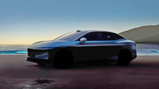    Zeekr готовит компактный седан c необычным дизайном Вадим Клепнёв