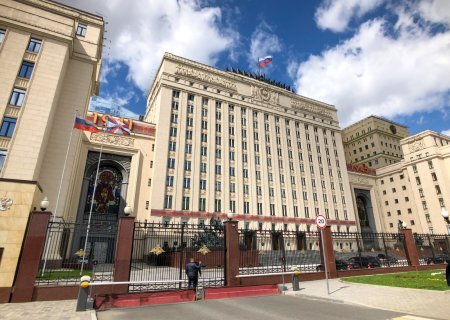    Сводка Министерства обороны России о ходе проведения спецоперации на 7 ноября