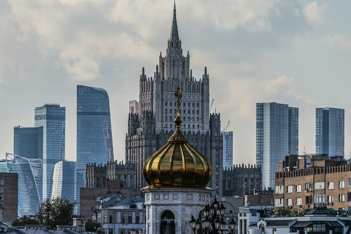 ФОТО: ROMAN DENISOV/GLOBALLOOKPRESS