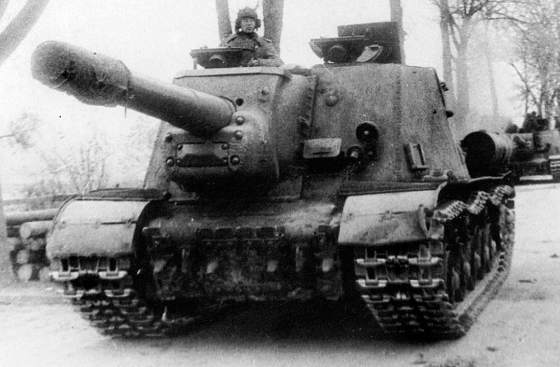 Ису 152 фото военных лет