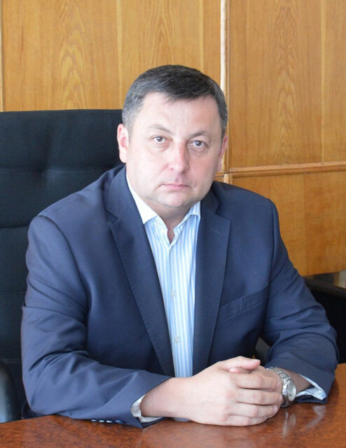    Алексей Карнаушко руководил Железногорском чуть больше двух лет