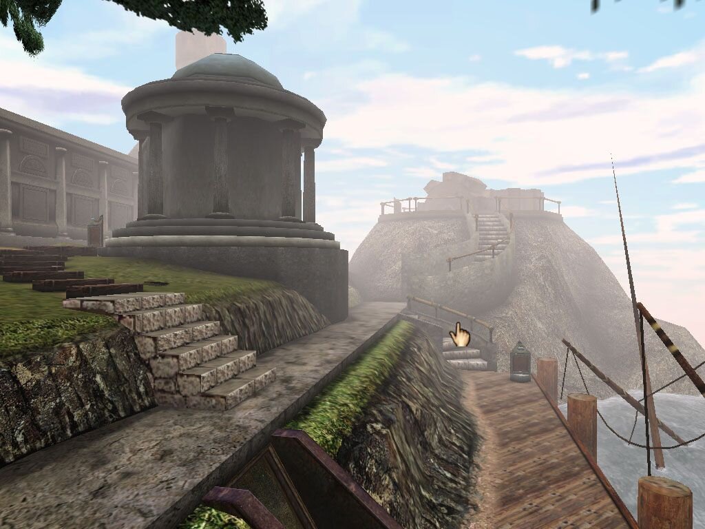 Arthy myst. Myst 1. Real Myst игра. Myst Masterpiece Edition. Myst головоломки.