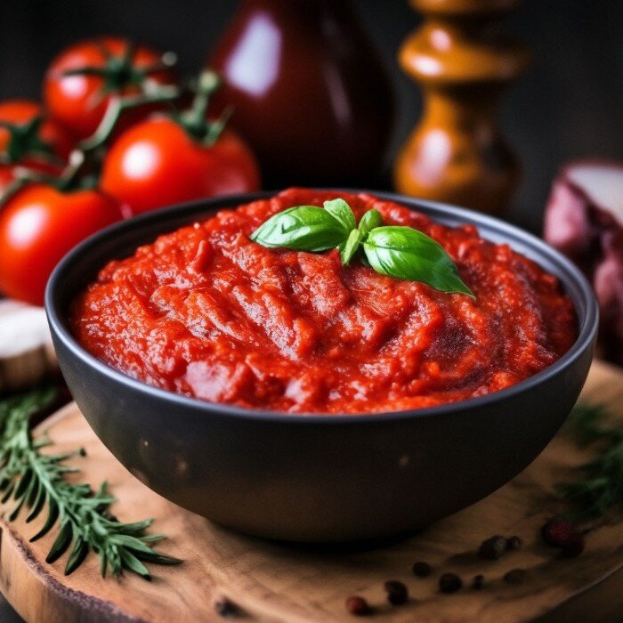 Вкусно и просто. 