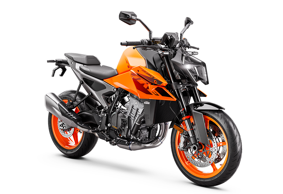 KTM 990 Adventure 2wd