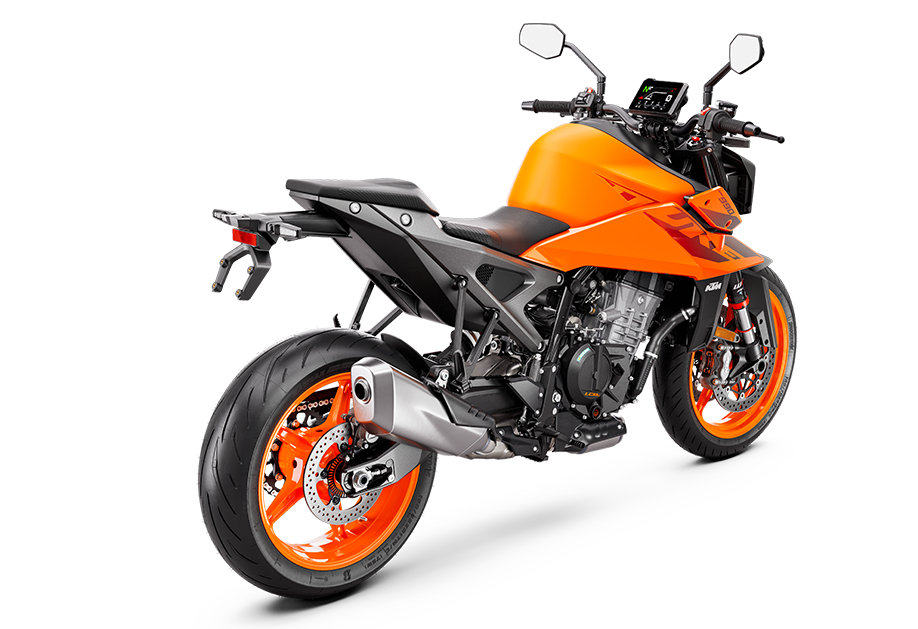 KTM super Duke 990 2011