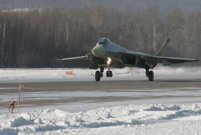 Су-57