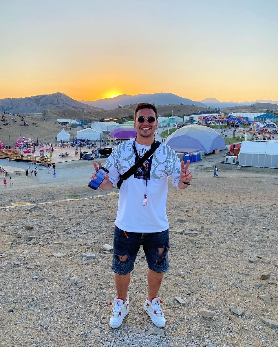 Даниил Сахнов 