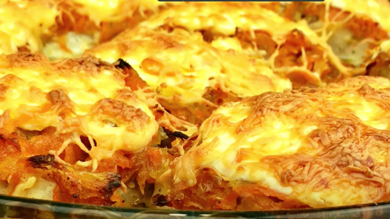 Вот такое аппетитное блюдо я приготовлю сегодня