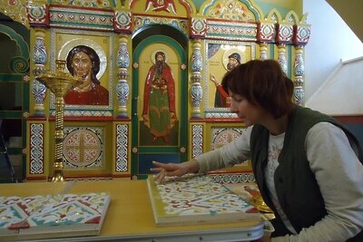    Оборудование для возрождения старинного промысла ©Пресс-служба аппарата уполномоченного по защите прав предпринимателей Московской области