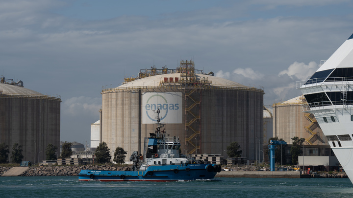 DAVID ZORRAKINO/KEYSTONE PRESS AGENCY/GLOBALLOOKPRESS 