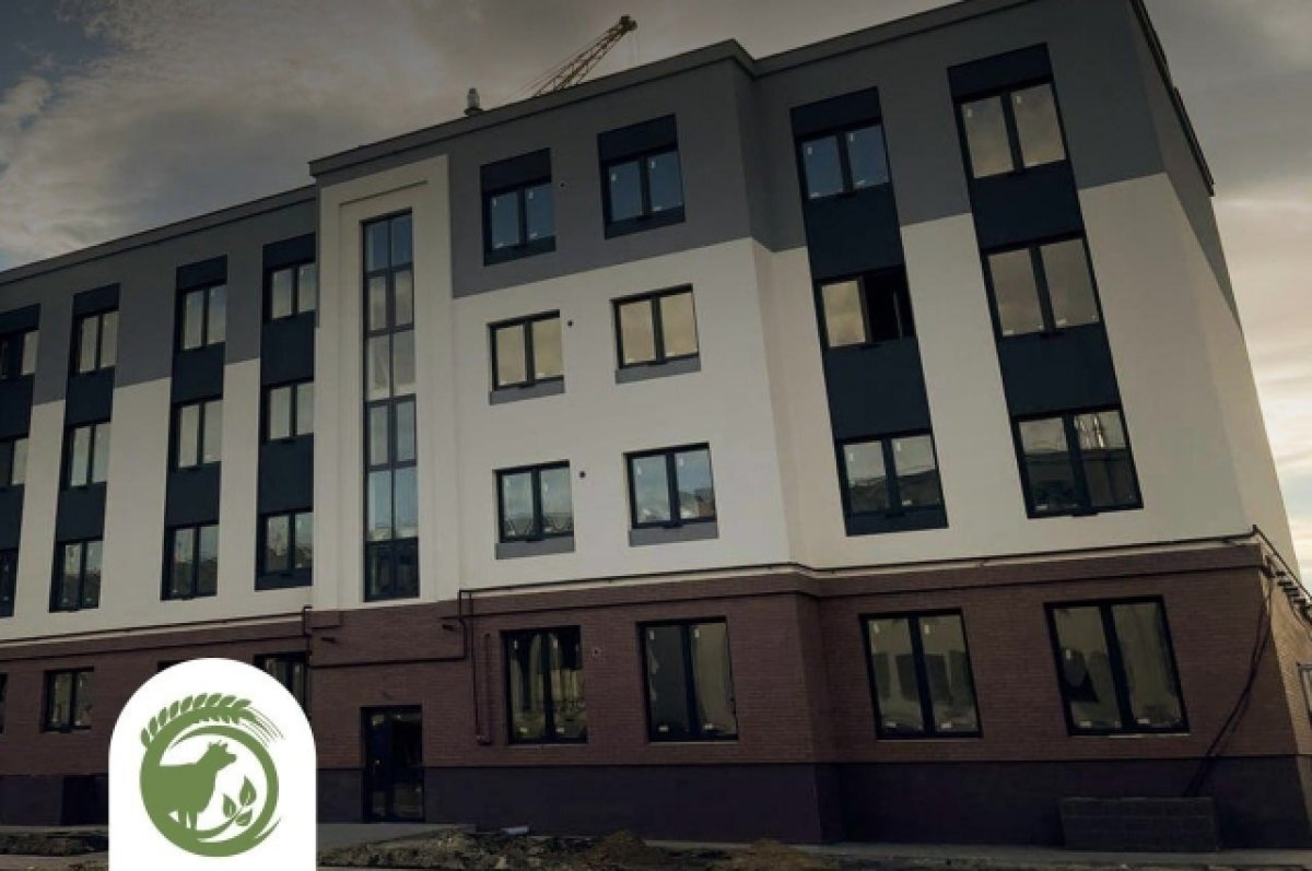    В Новоспасском районе 111 семей получат ключи от новых квартир