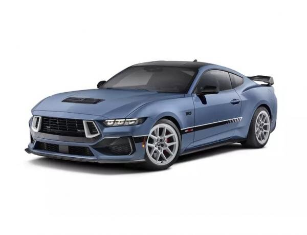     Ford Mustang GT. Фото Ford