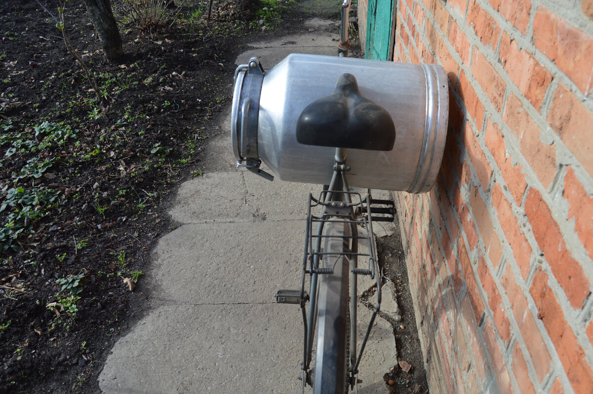 Фото автора. Покатаемся!