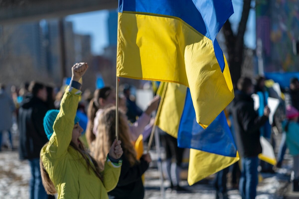 Украину не примут в НАТО, а мир с Россией еще придется заслужить.  Фото: Фото: unsplash.com