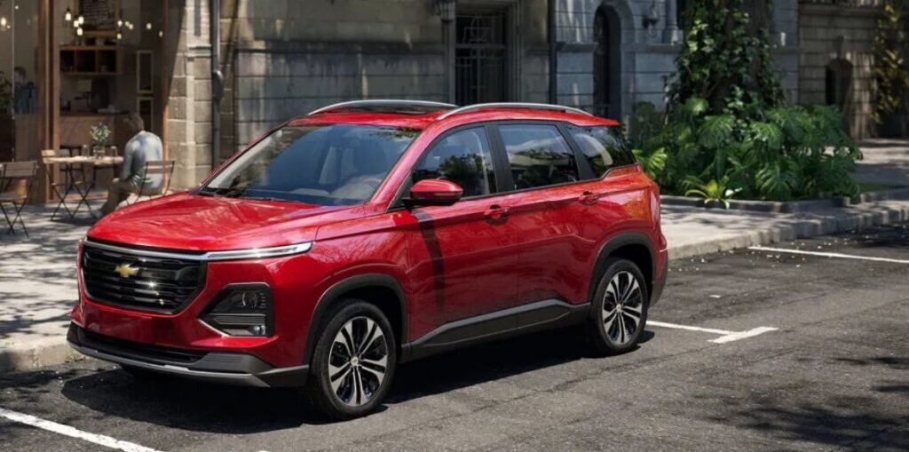    Chevrolet Лариса Максимычева