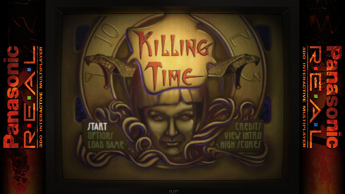 Killing Time 3DO | Товарищ Gamer | Дзен