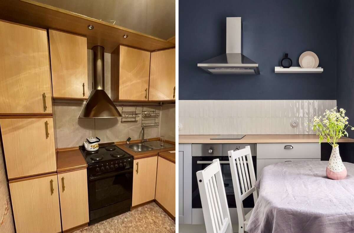 Проект дизайнера Дарьи Косачевой