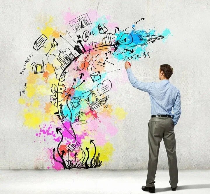 Планы на будущее... 