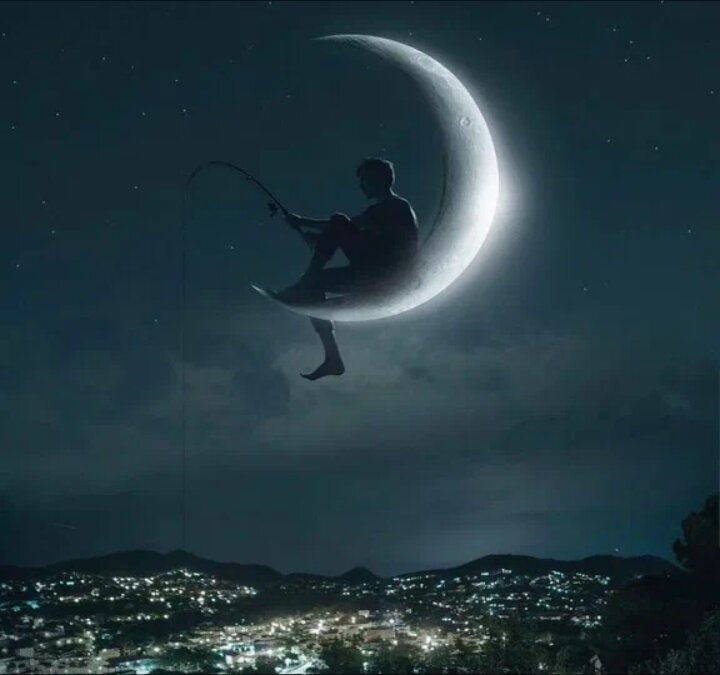 Ловец новых возможностей... 