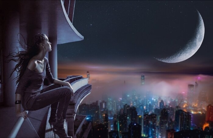 Осторожнее с желаниями...