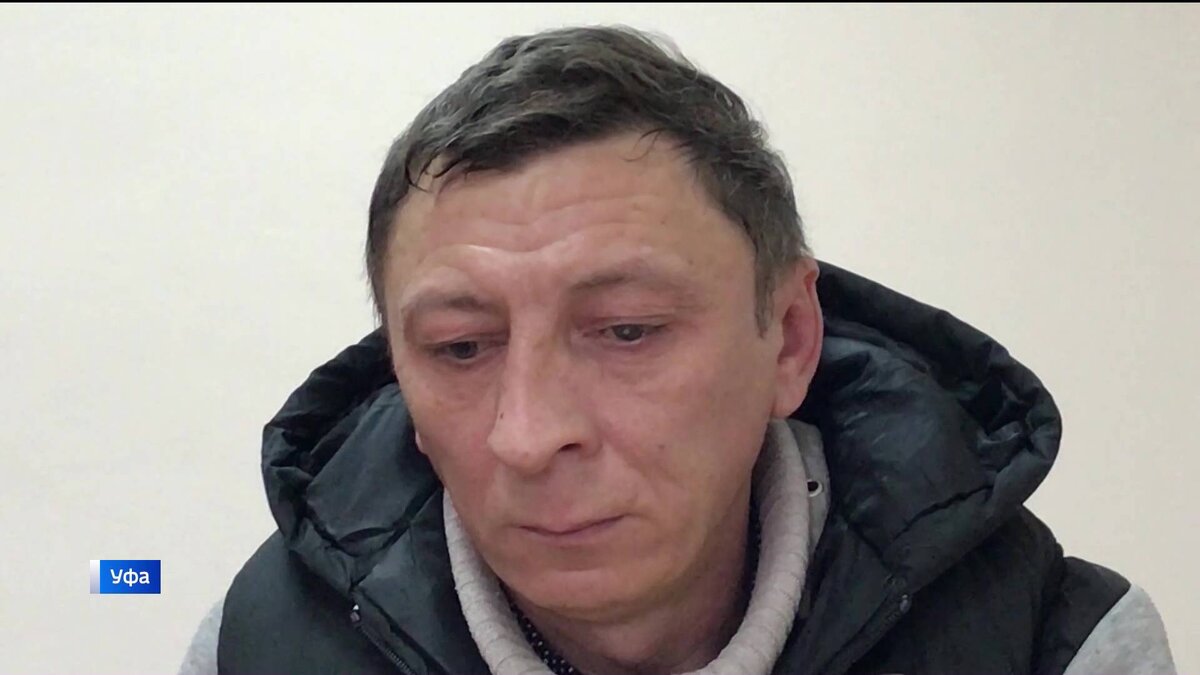    “Жалко, признаю”: в Уфе обвиняемый в убийстве 90-летней пенсионерки дал откровенное интервью