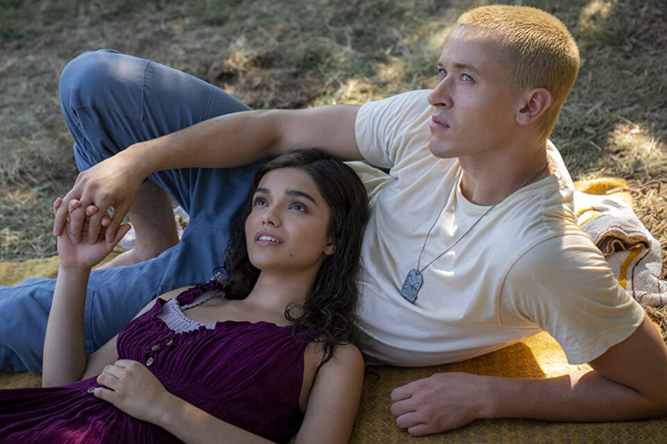 Кадр из фильма «Голодные игры Баллада о змеях и певчих птицах» (2023)