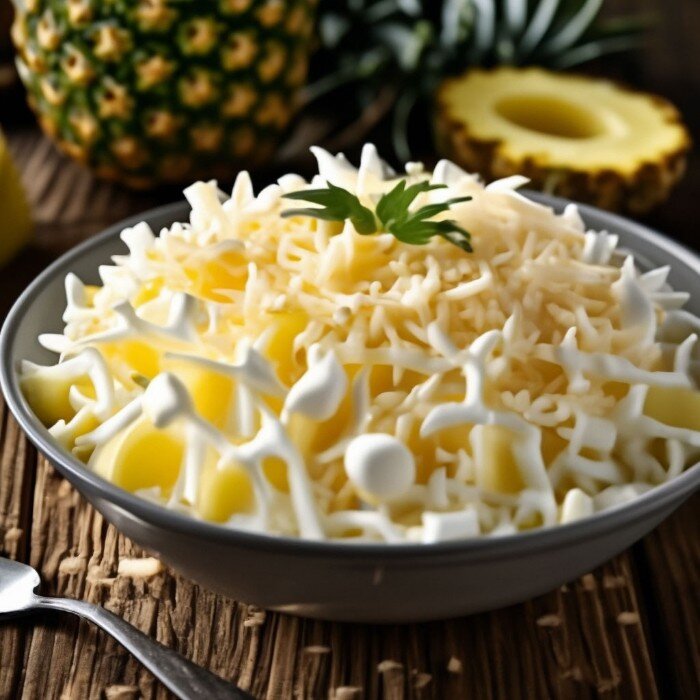 Вкусно и просто. 