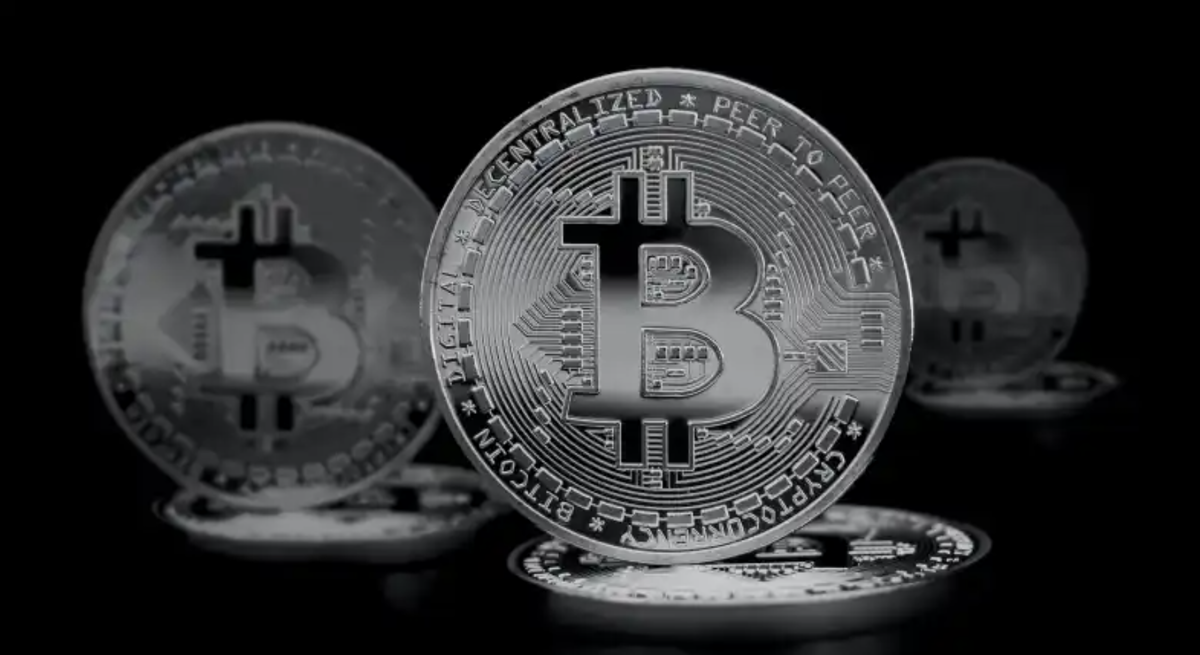 Биткоин