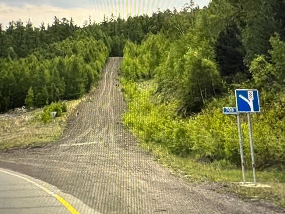 Аварийный съезд.