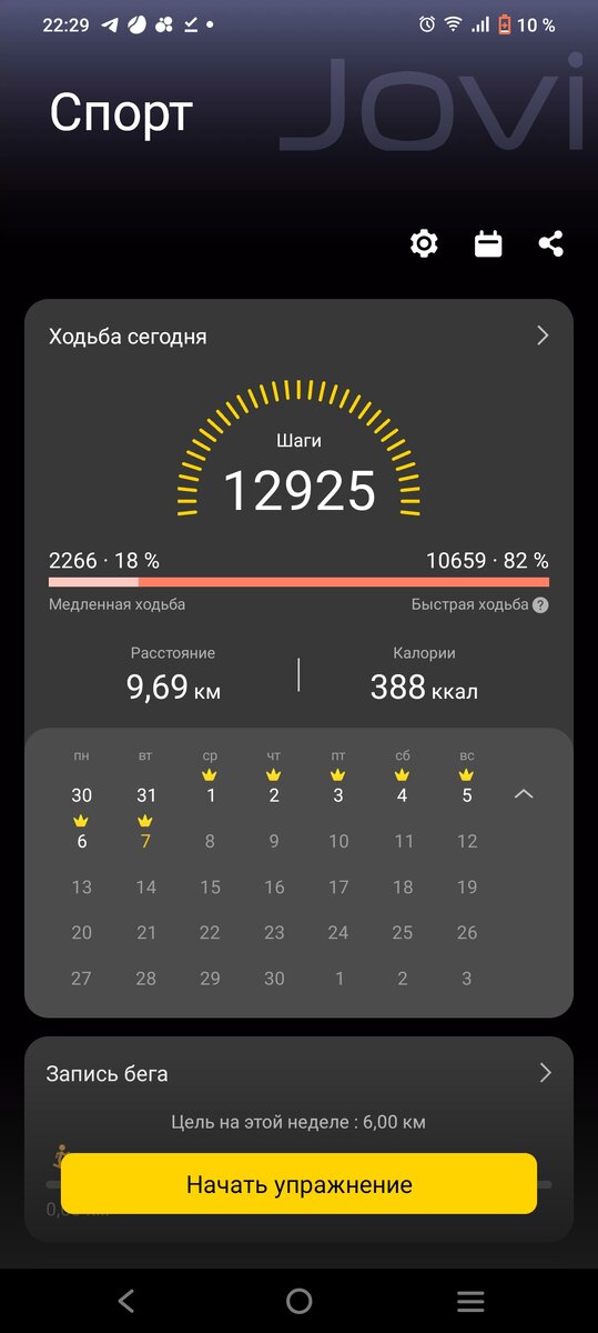 Когда глаз радуется